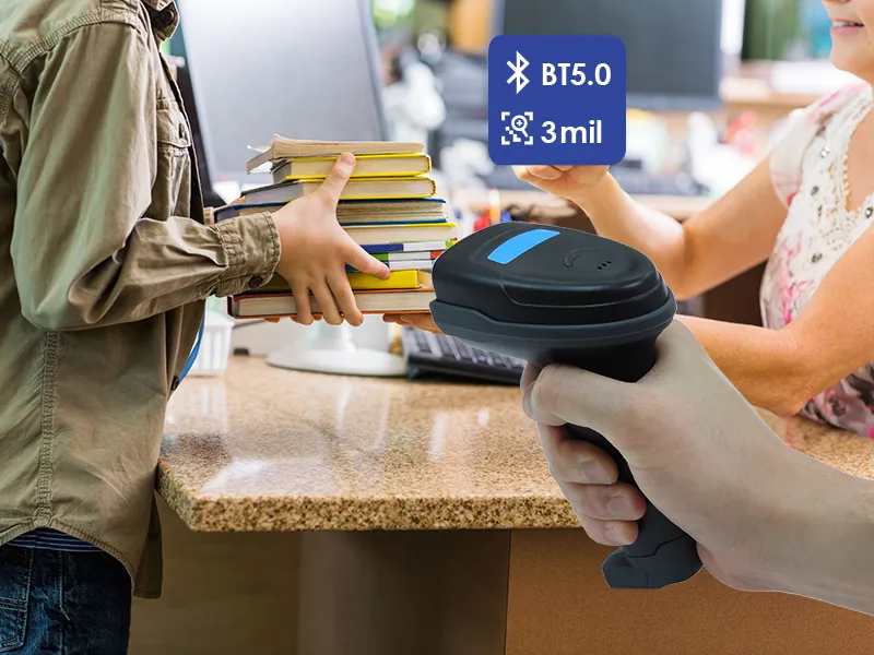 MT8159B_2D_Wireless_Handheld_Scanner_Library_Marson