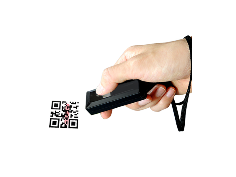 MT840 Mini 2D Barcode Scanner Manufacturer in Taiwan – Marson