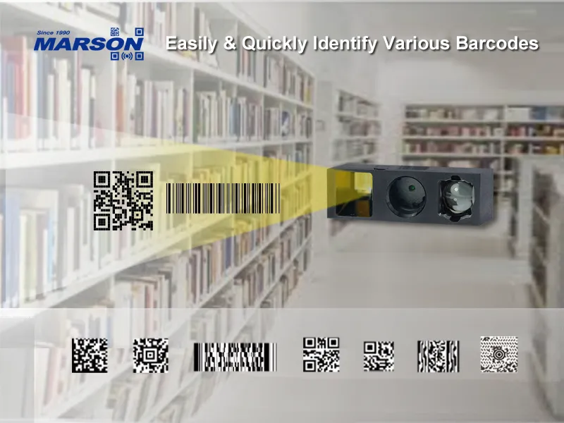 MT88DW_2D_Scan_Engine_Excellent_Performance_Marson