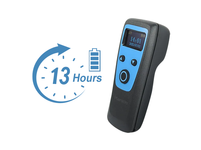 Pocket_Data_Collector_13_hours_continuous_use_MT810_Marson