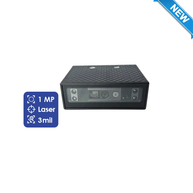 MT6258L 二維固定式條碼掃描器