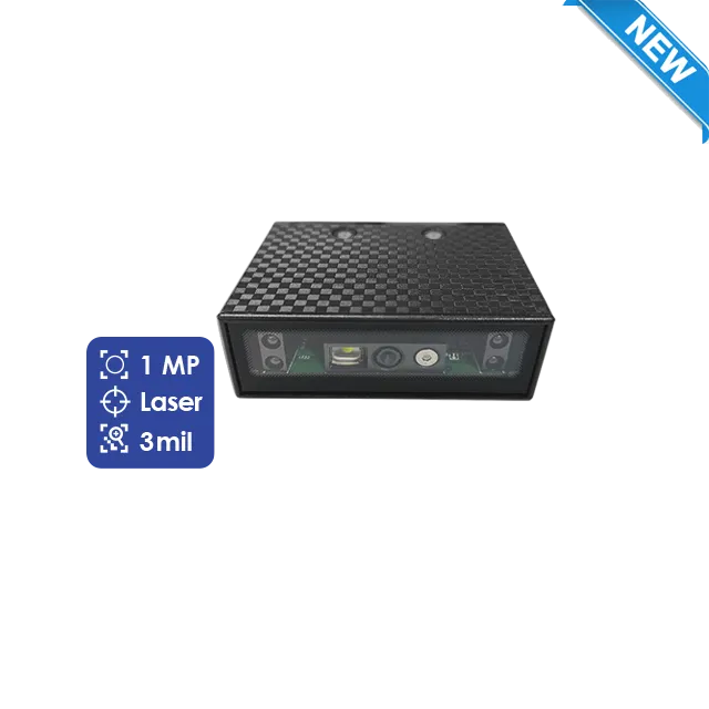 MT6258L 2D Festmontage-Scanner