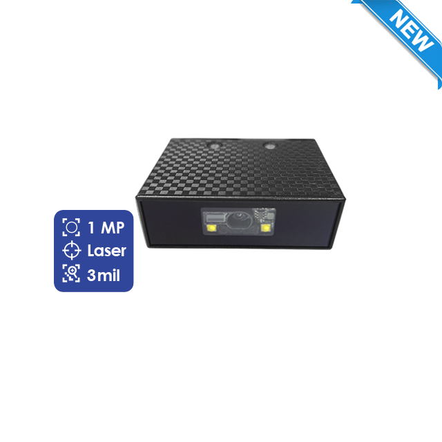 MT6283DPH DPM Fixed Mount Scanner