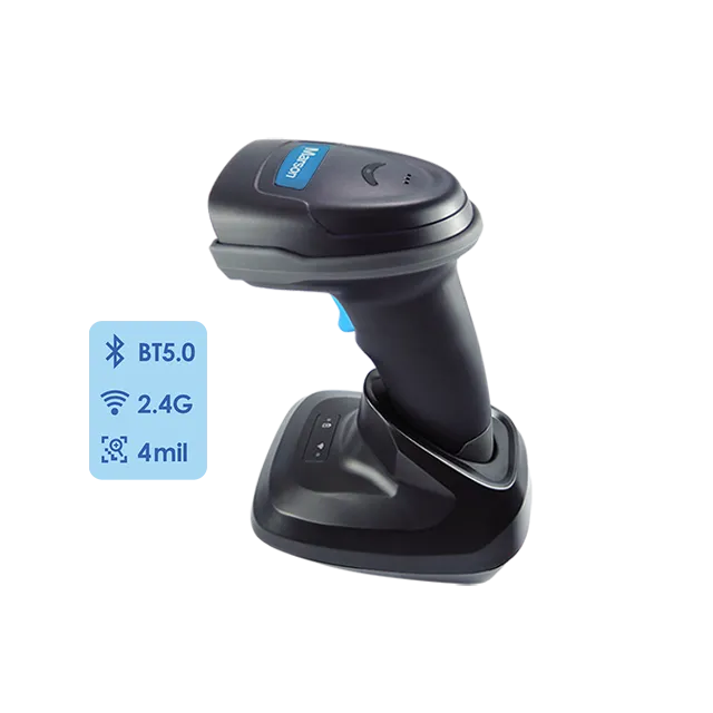 MT8121B 二維無線掃描器