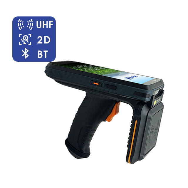 MP121U RFID UHF Handheld Reader