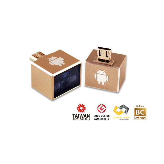Escáner Micro USB MT1195A (EOL)