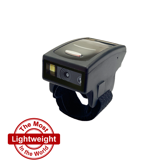 Escáner portátil 2D MT582W