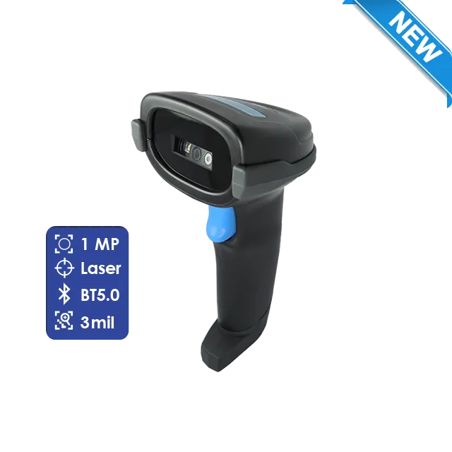 MT8158LB 2D Wireless Scanner