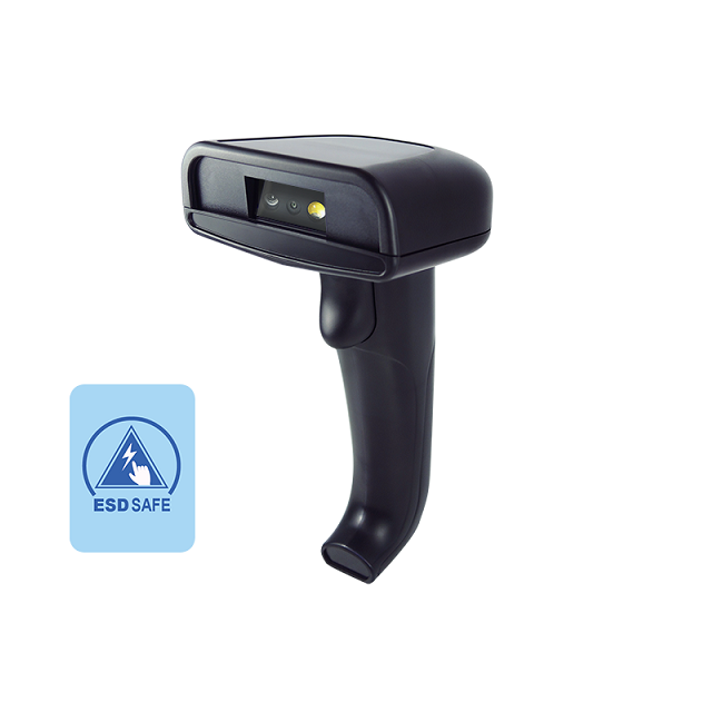MT8250PE 2D ESD-sicher Handheld-Scanner