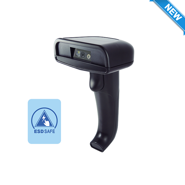 MT8258LE 2D ESD-sicherer Handscanner
