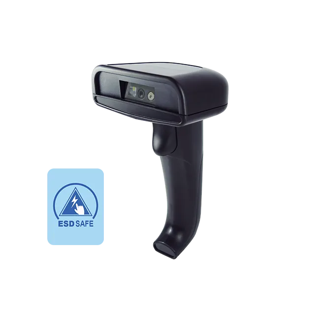 MT8258LE 2D ESD-safe Handheld Scanner