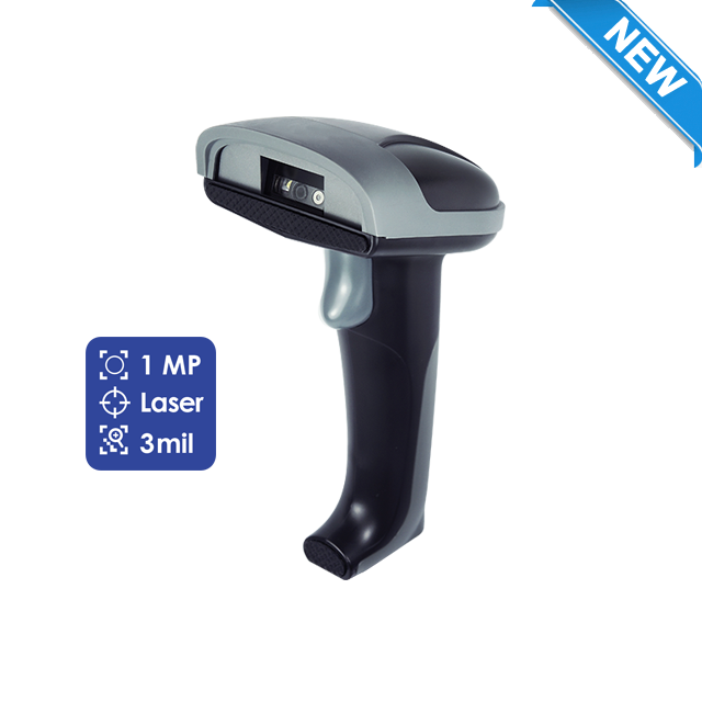 MT8258L 2D Handheld Scanner