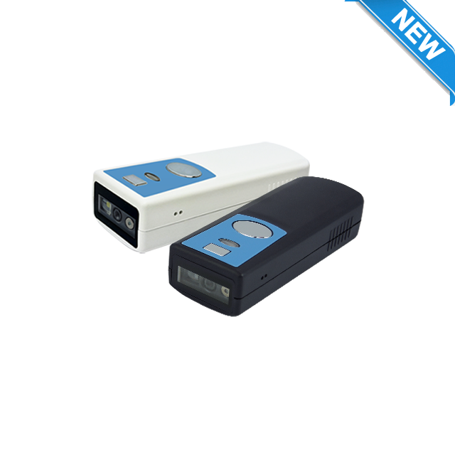 MT828L 2D Drahtloser Taschen-Scanner