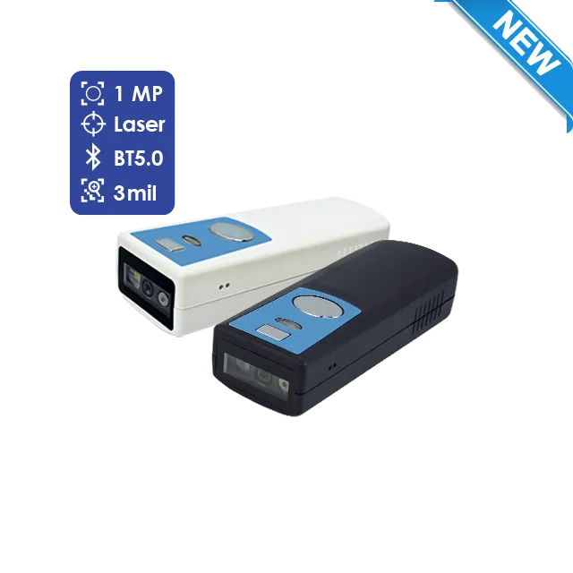 MT828L 2D Wireless Pocket Scanner