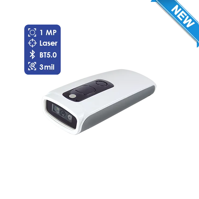 MT858L 2D Pocket Wireless Scanner
