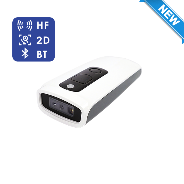 MT859HF HF + Barcode Scanner