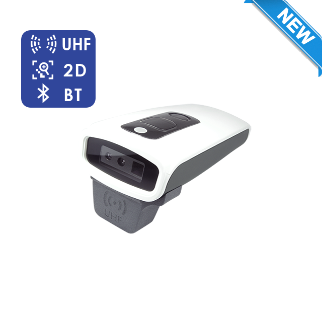 MT859UHF UHF + Barcode Scanner