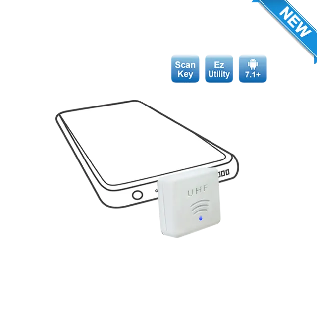 Smartphone UHF Reader MTR30