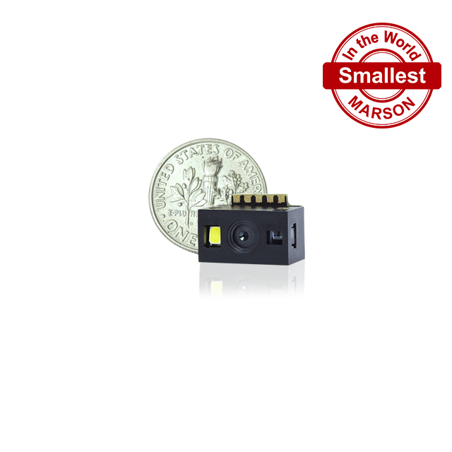 MT84G 迷你二維條碼掃描引擎