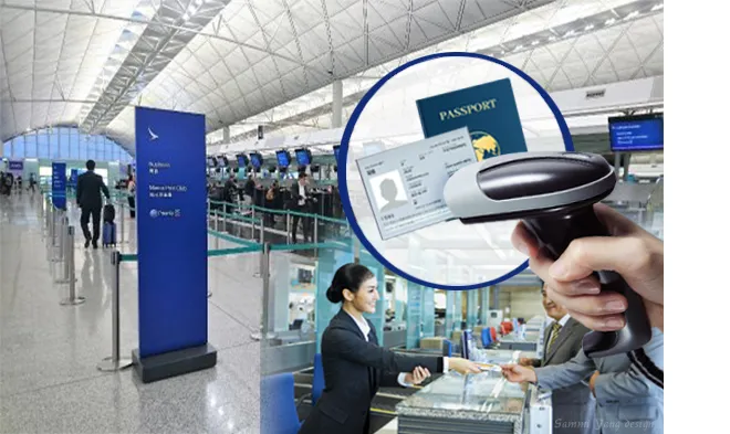 Handheld Scanner MT8250 Manufacturer in Taiwan