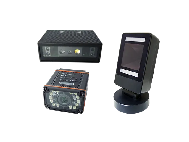 Fixed Mount Scanners