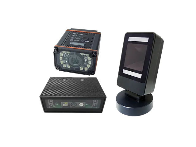 Fixed Mount Scanners