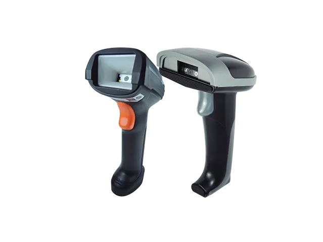 Handheld Scanners