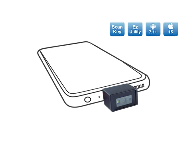 Mobile Computer Scanners