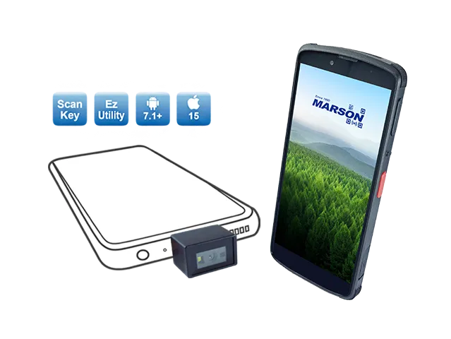 Mobile Computer Scanners