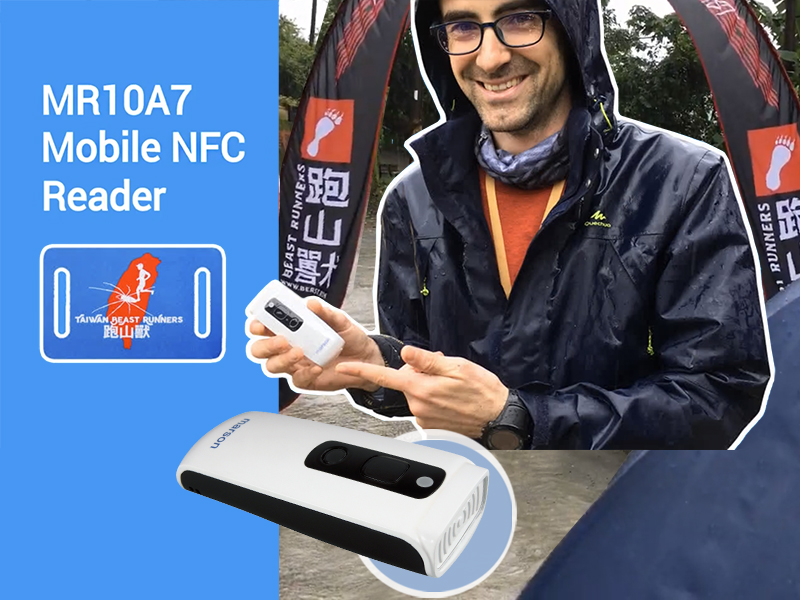 HF RFID Reader MR10A7 Manufacturer in Taiwan – Marson