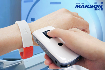 Marson's Barcode and RFID Solutions in Asset Management