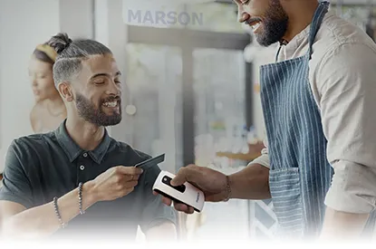 Checkout_Process_Marson_2D_Barcode_Scanner_Retail_application_415x275 Checkout_Process_Marson_2D_Barcode_Scanner_Retail_application_415x275