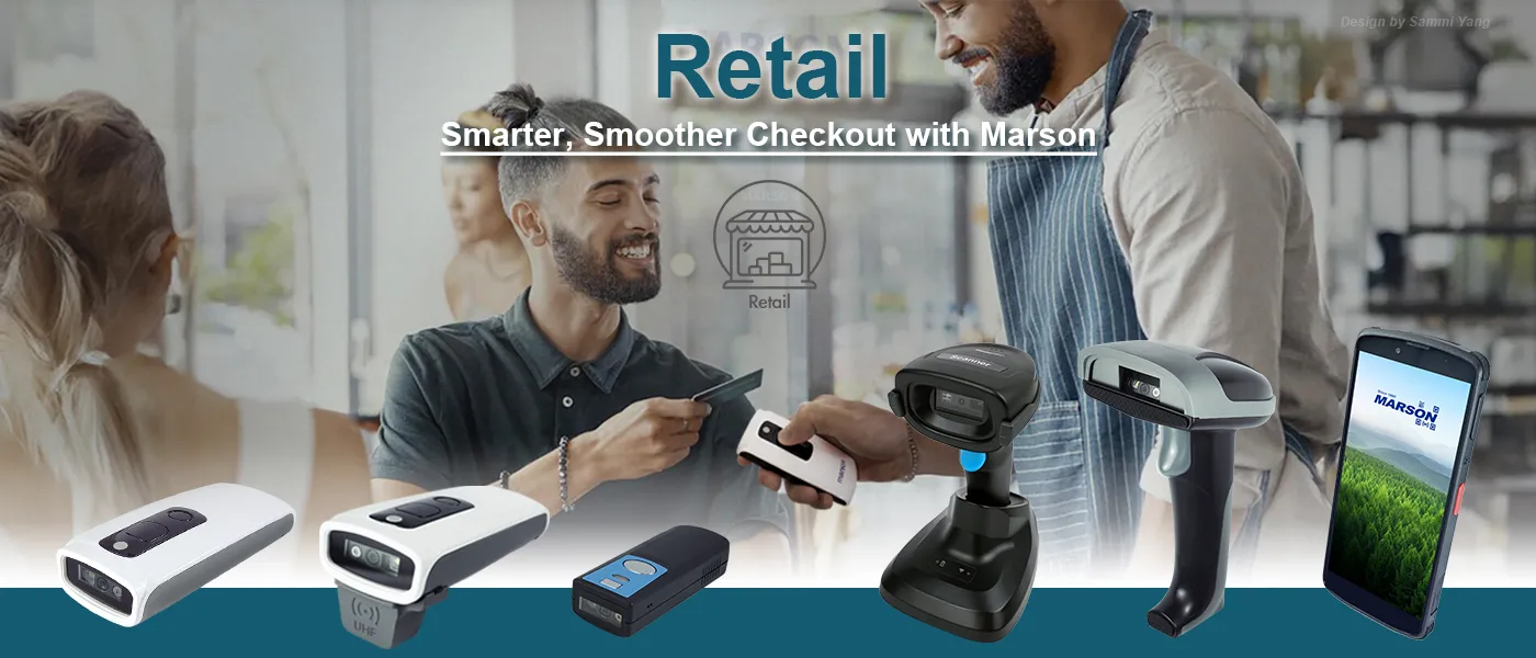 Retail: Smarter, Smoother Checkout with Marson Solution_Retail_application_Marson_banner