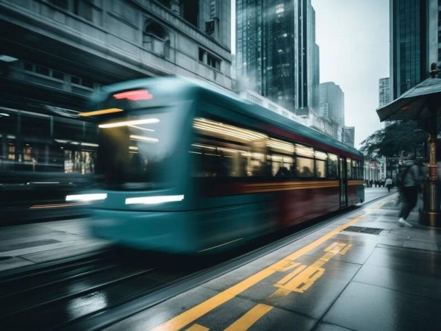 Öffentlicher Verkehr