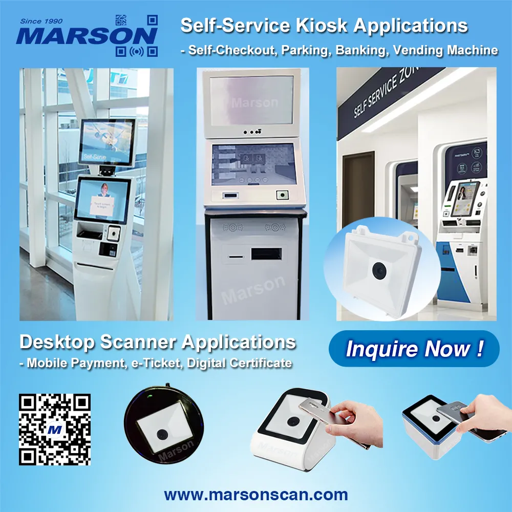 Megapixel_Sensor_Scan_Module_MT688K_Self_Service_Kiosk_Desktop_Scanner_Application_Marson_20261019