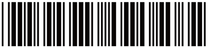 1D-(Linear)-Barcode